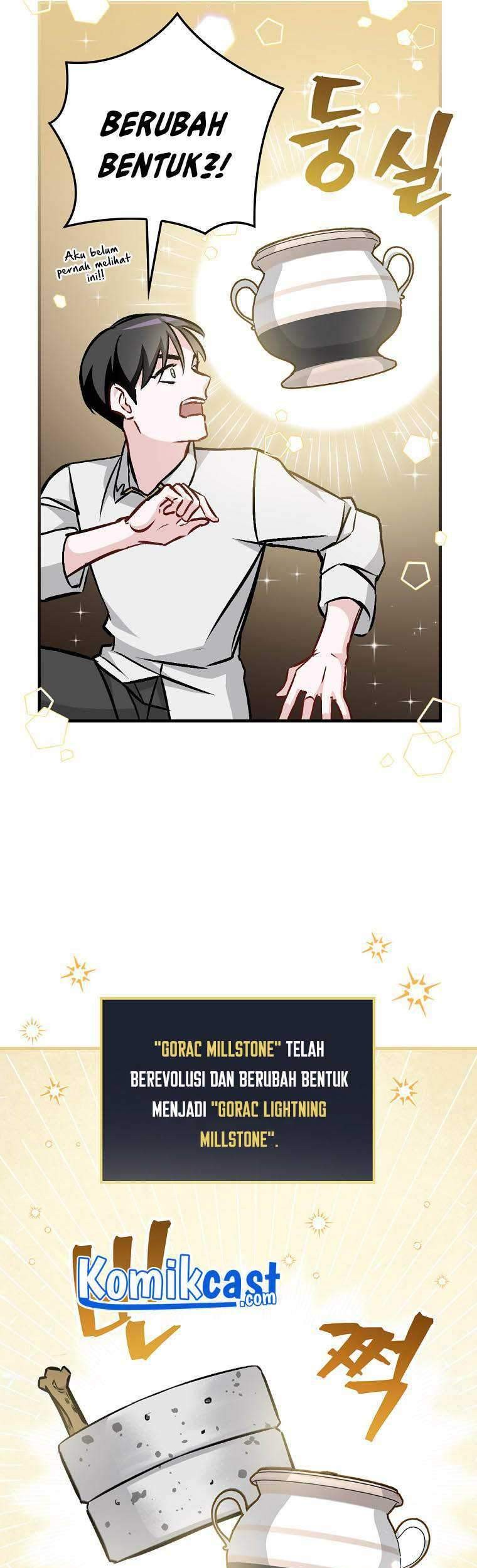 Leveling Up, By Only Eating! Chapter 81 Gambar 20