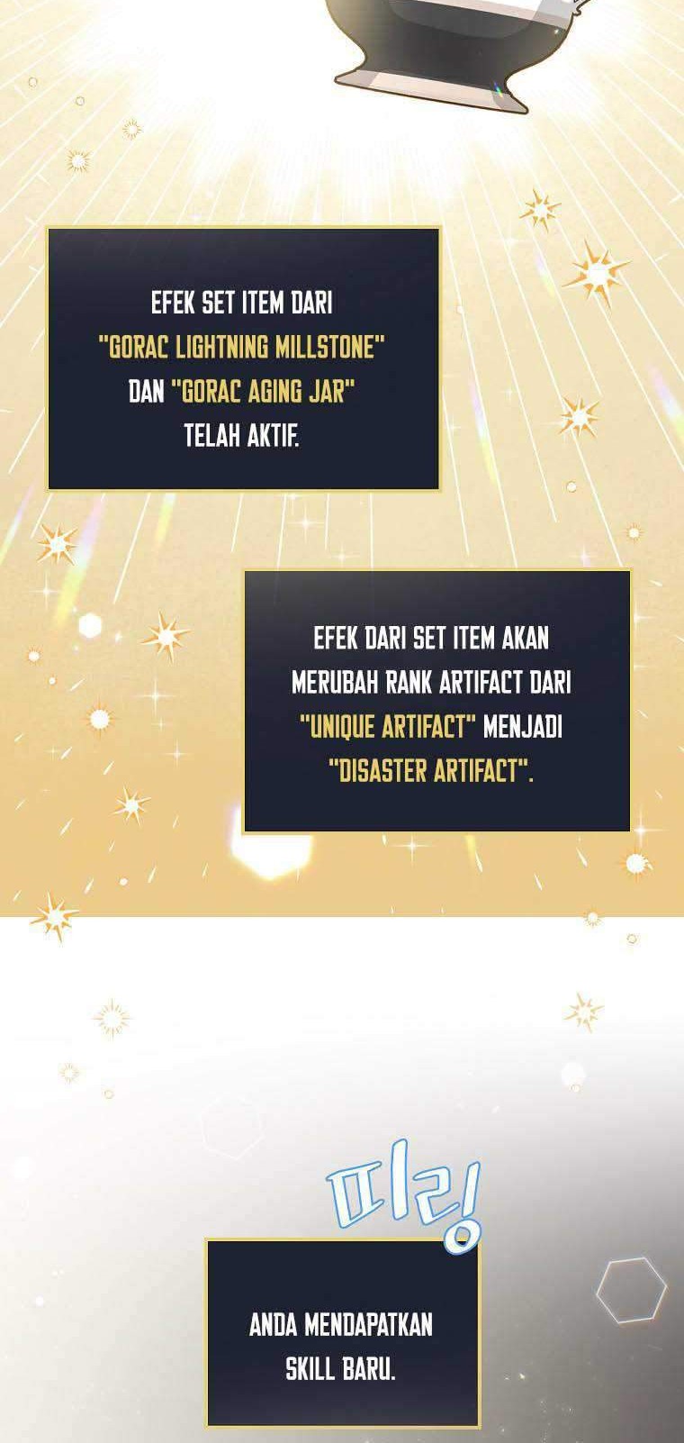 Leveling Up, By Only Eating! Chapter 81 Gambar 21