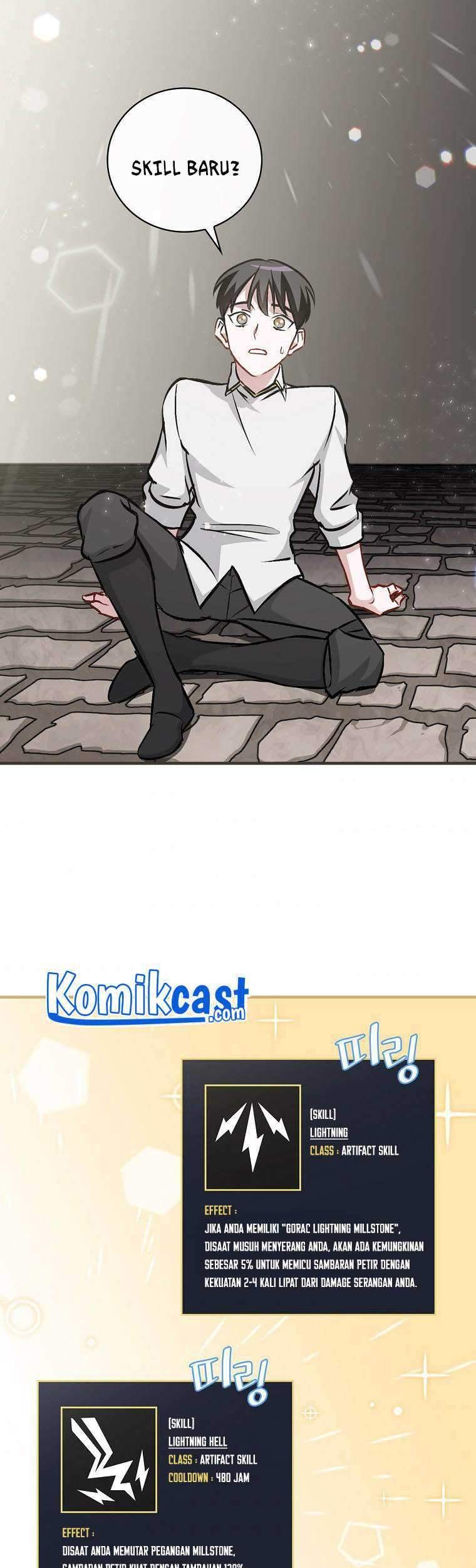 Leveling Up, By Only Eating! Chapter 81 Gambar 22