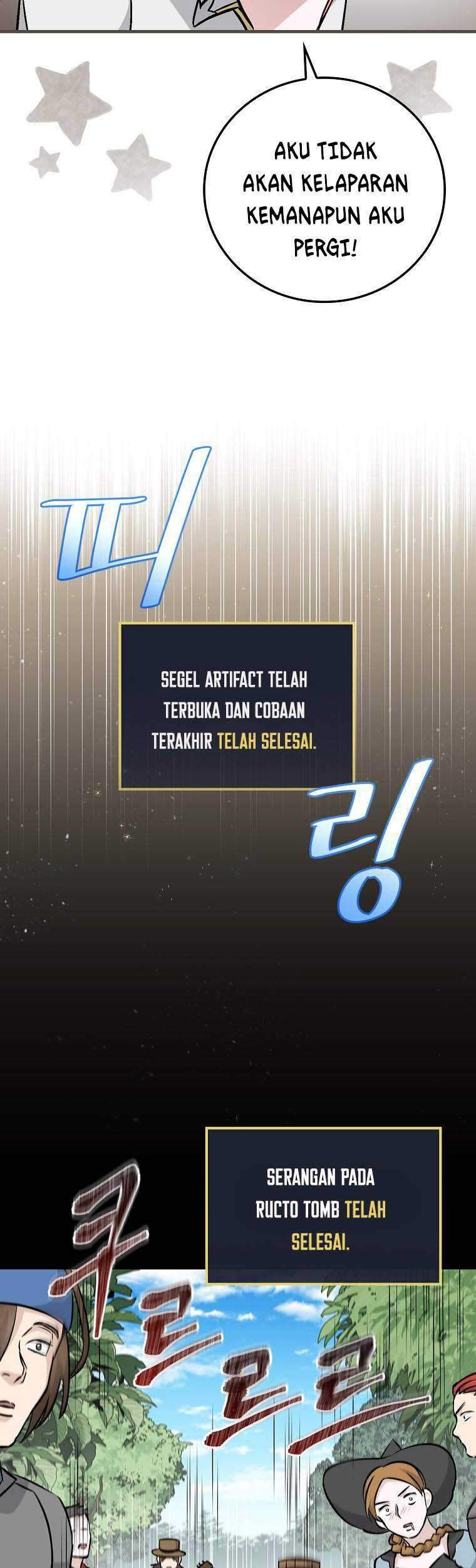 Leveling Up, By Only Eating! Chapter 81 Gambar 24