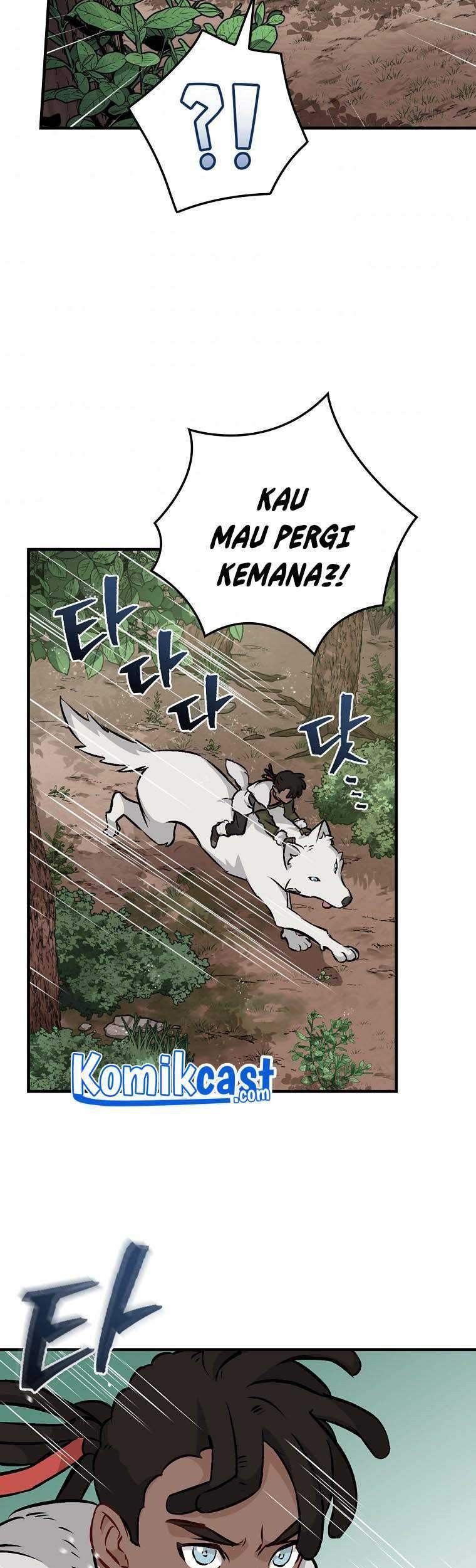 Leveling Up, By Only Eating! Chapter 81 Gambar 28