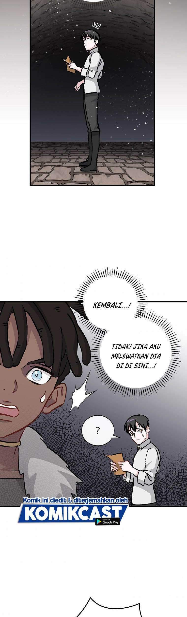 Leveling Up, By Only Eating! Chapter 81 Gambar 32