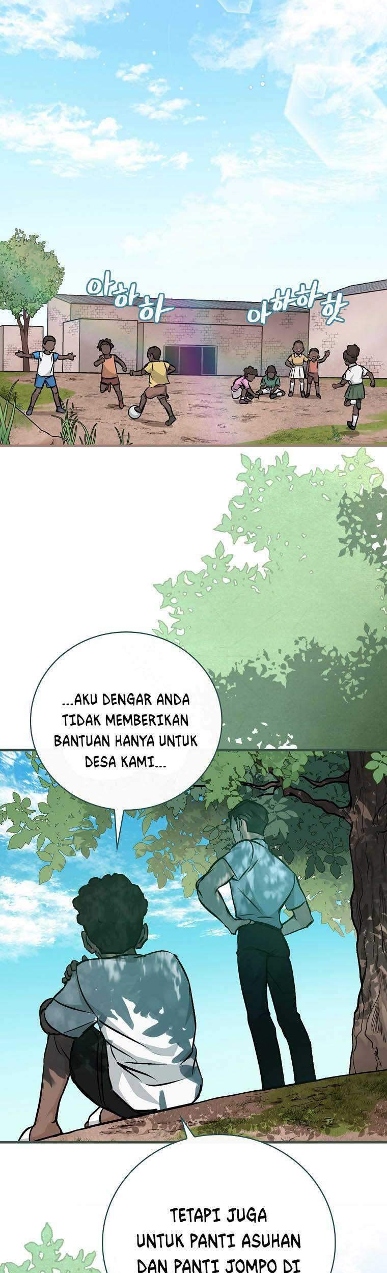 Leveling Up, By Only Eating! Chapter 81 Gambar 40