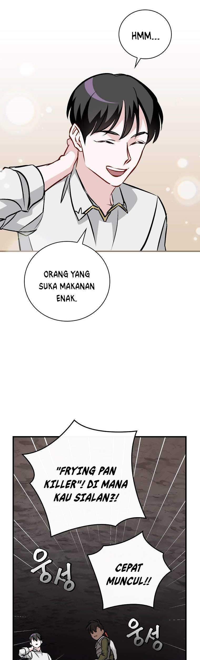 Leveling Up, By Only Eating! Chapter 81 Gambar 46