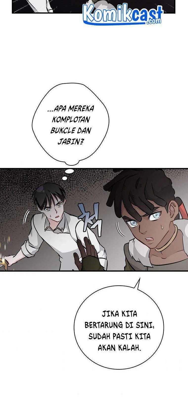 Leveling Up, By Only Eating! Chapter 81 Gambar 47