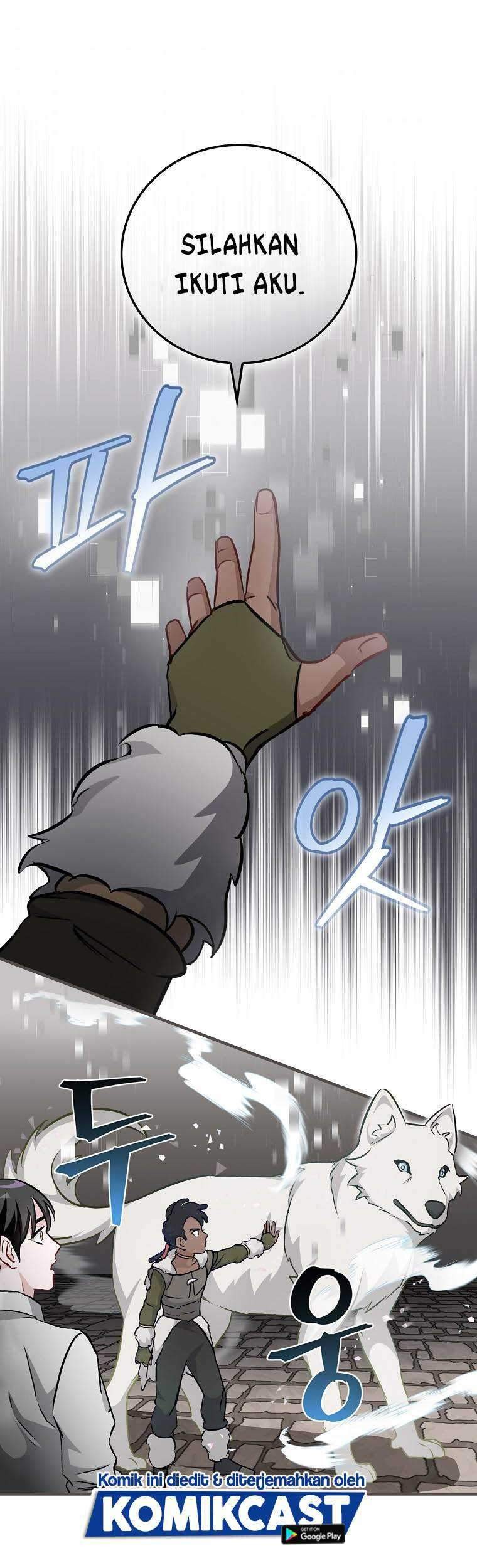 Leveling Up, By Only Eating! Chapter 81 Gambar 48