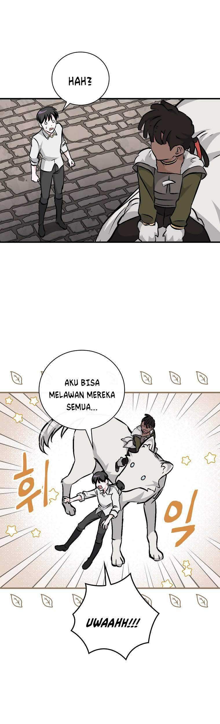 Leveling Up, By Only Eating! Chapter 81 Gambar 50