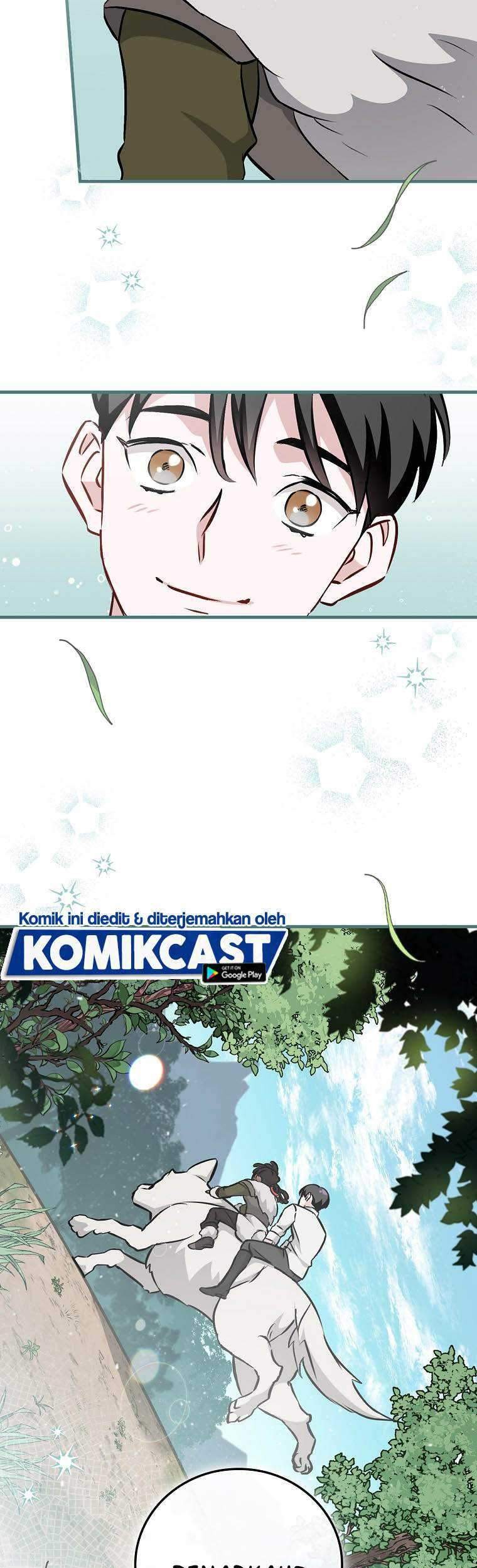 Leveling Up, By Only Eating! Chapter 81 Gambar 54