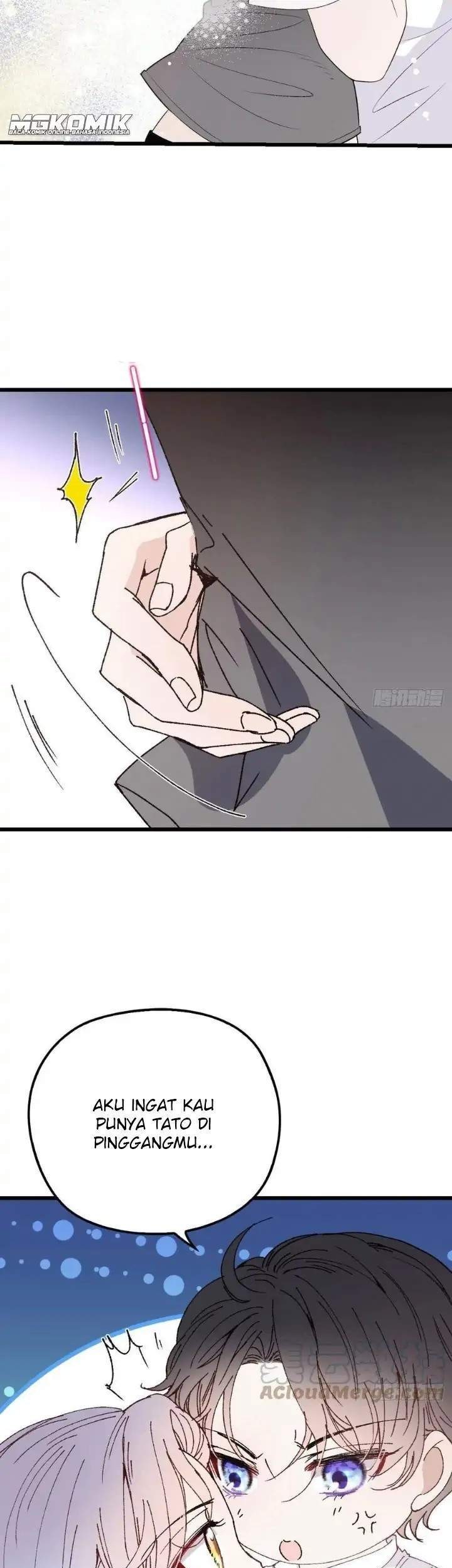 Pregnant Wife, One Plus One Chapter 132 Gambar 27