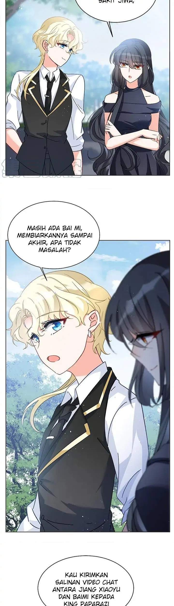 She Is Coming, Please Get Down! Chapter 56.2 Gambar 13