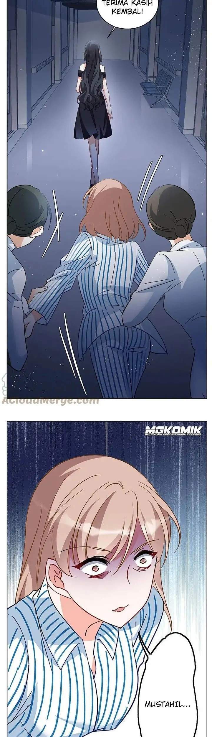 She Is Coming, Please Get Down! Chapter 56.2 Gambar 7