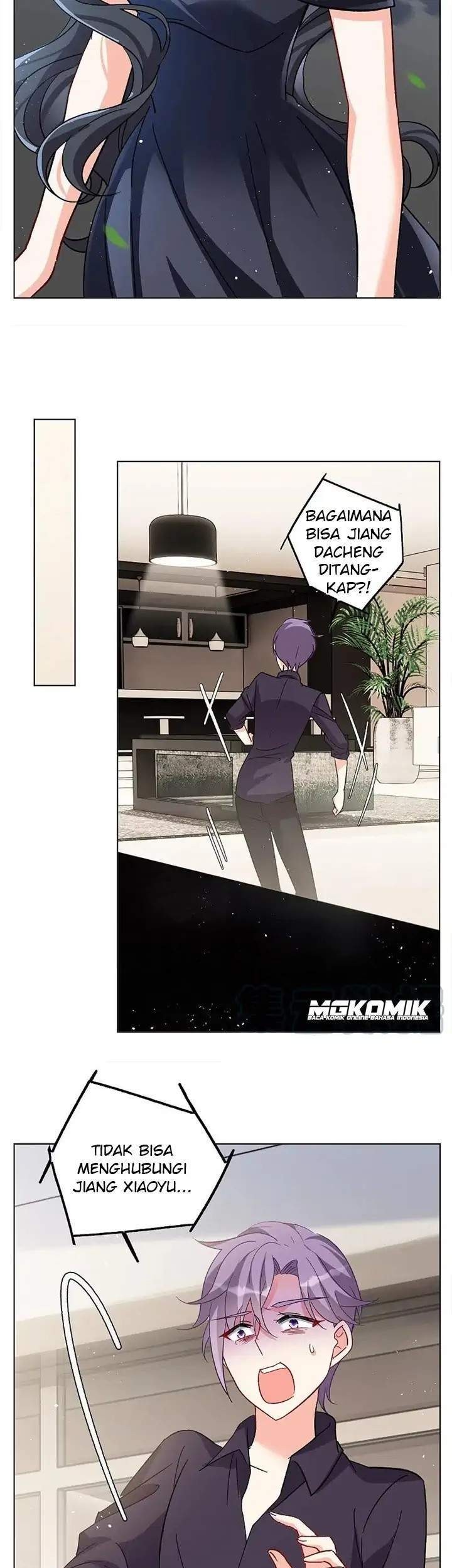 She Is Coming, Please Get Down! Chapter 56.2 Gambar 17