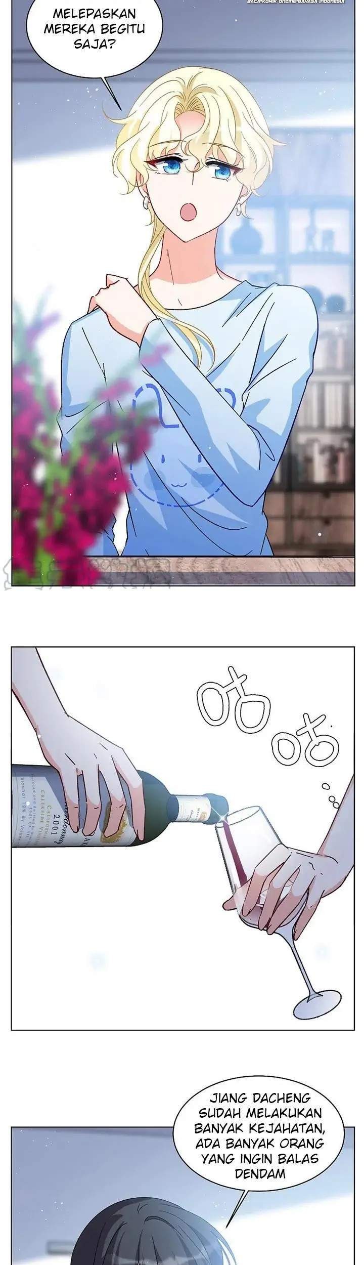 She Is Coming, Please Get Down! Chapter 56.1 Gambar 5