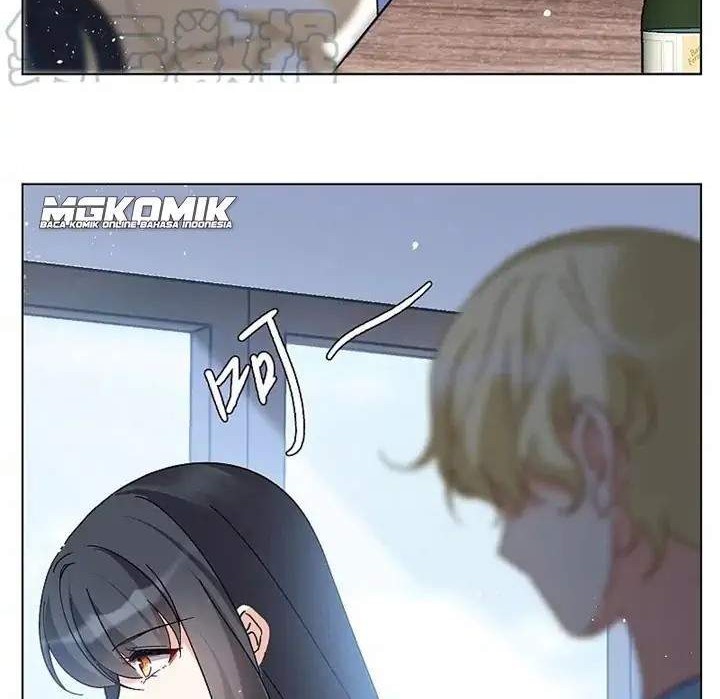 She Is Coming, Please Get Down! Chapter 56.1 Gambar 8