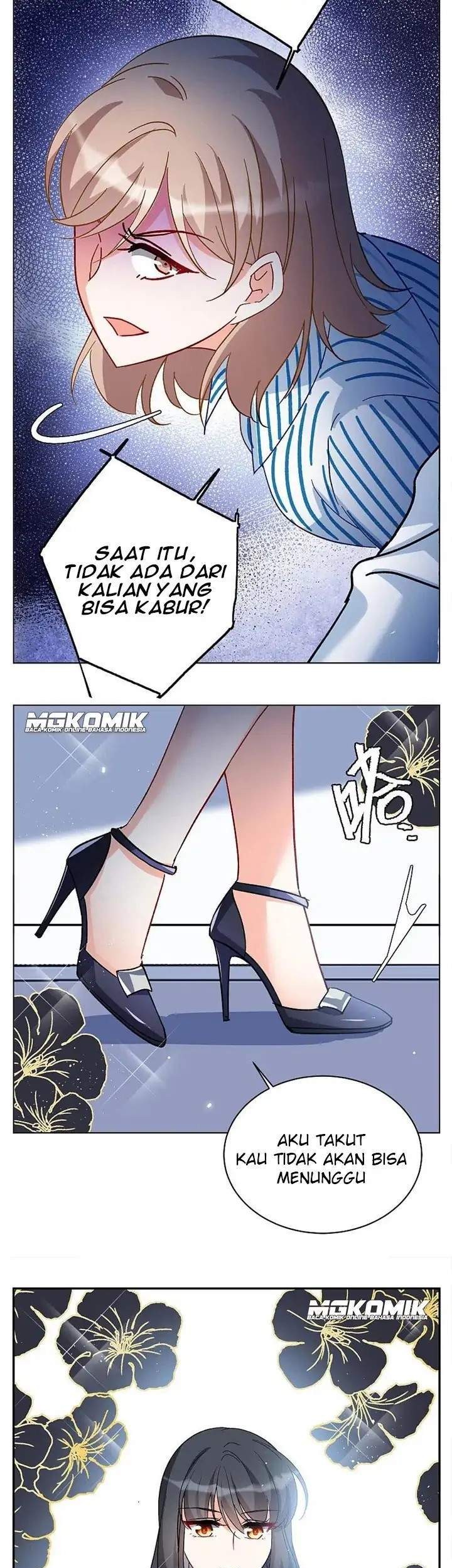 She Is Coming, Please Get Down! Chapter 56.1 Gambar 17