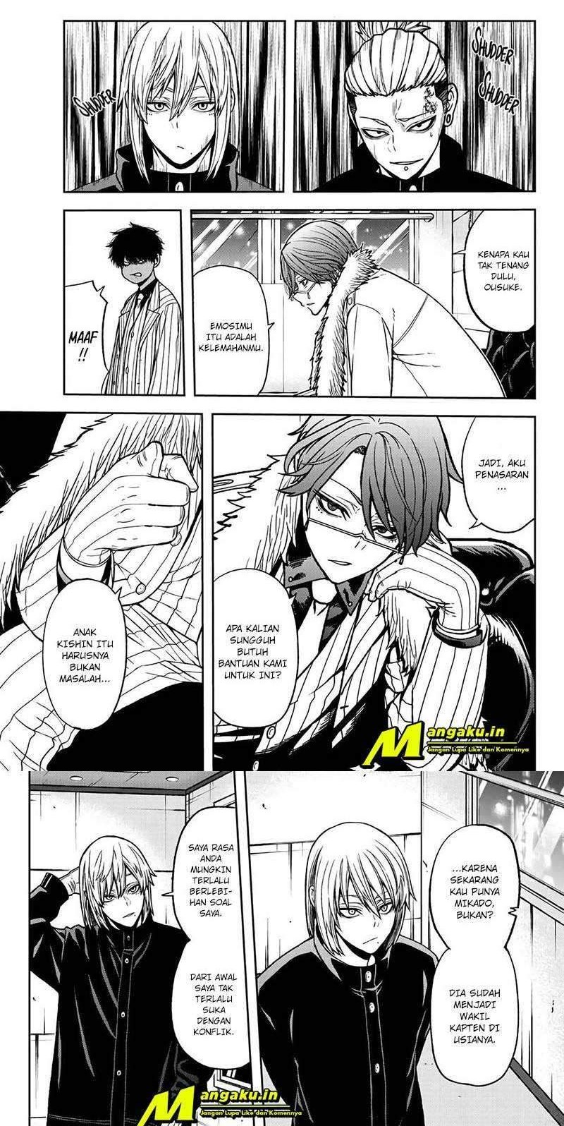 Tougen Anki Chapter 43 Gambar 4