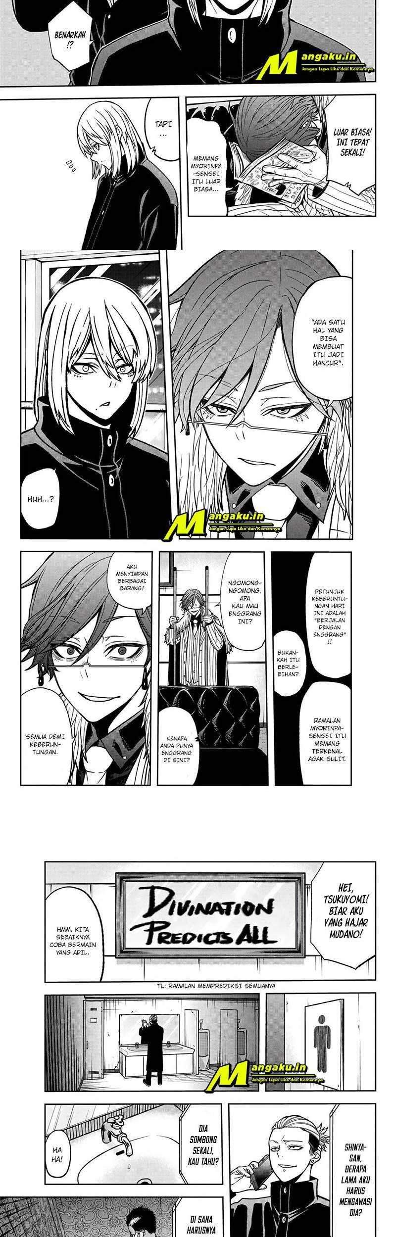 Tougen Anki Chapter 43 Gambar 9