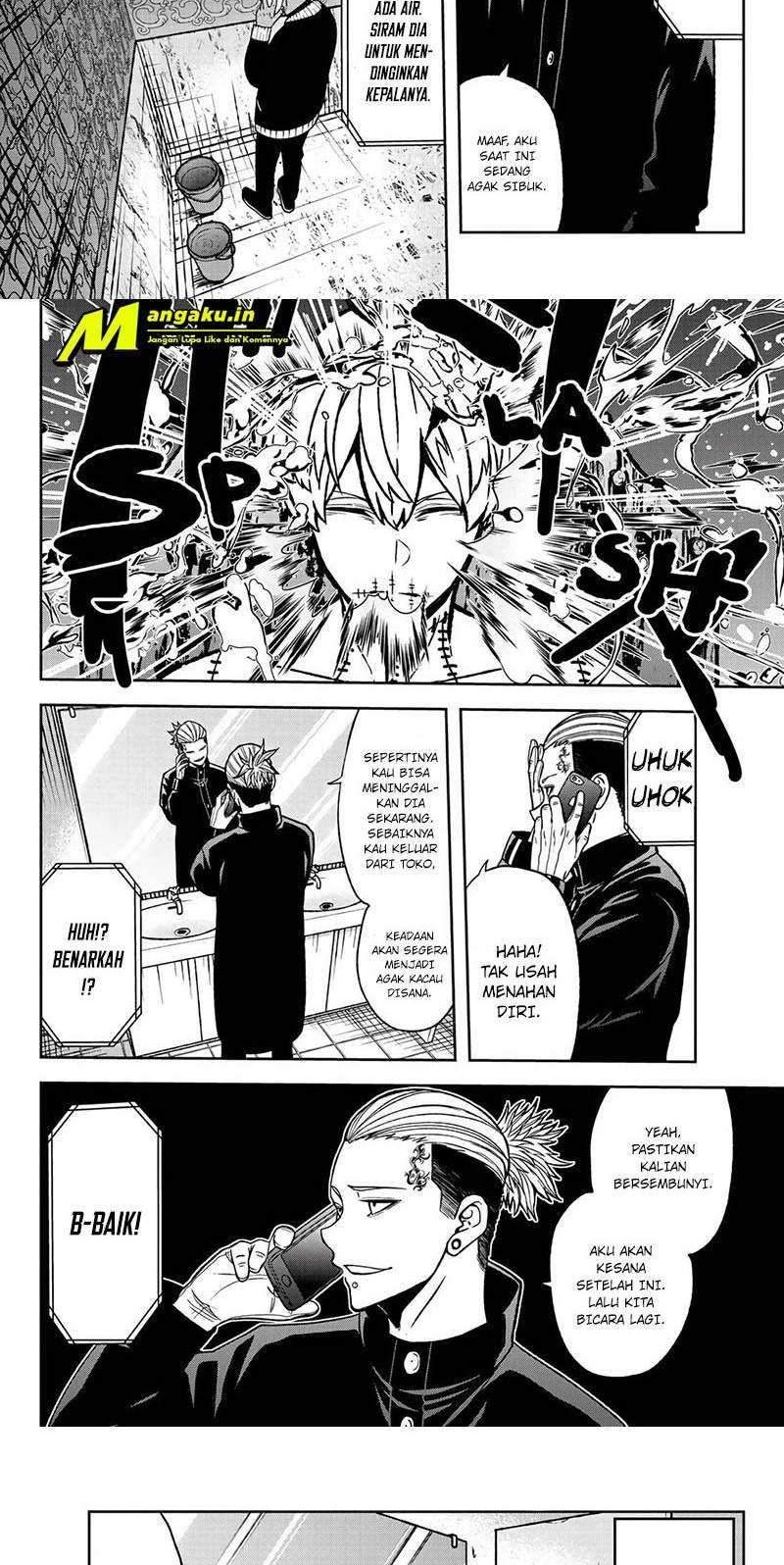 Tougen Anki Chapter 43 Gambar 10