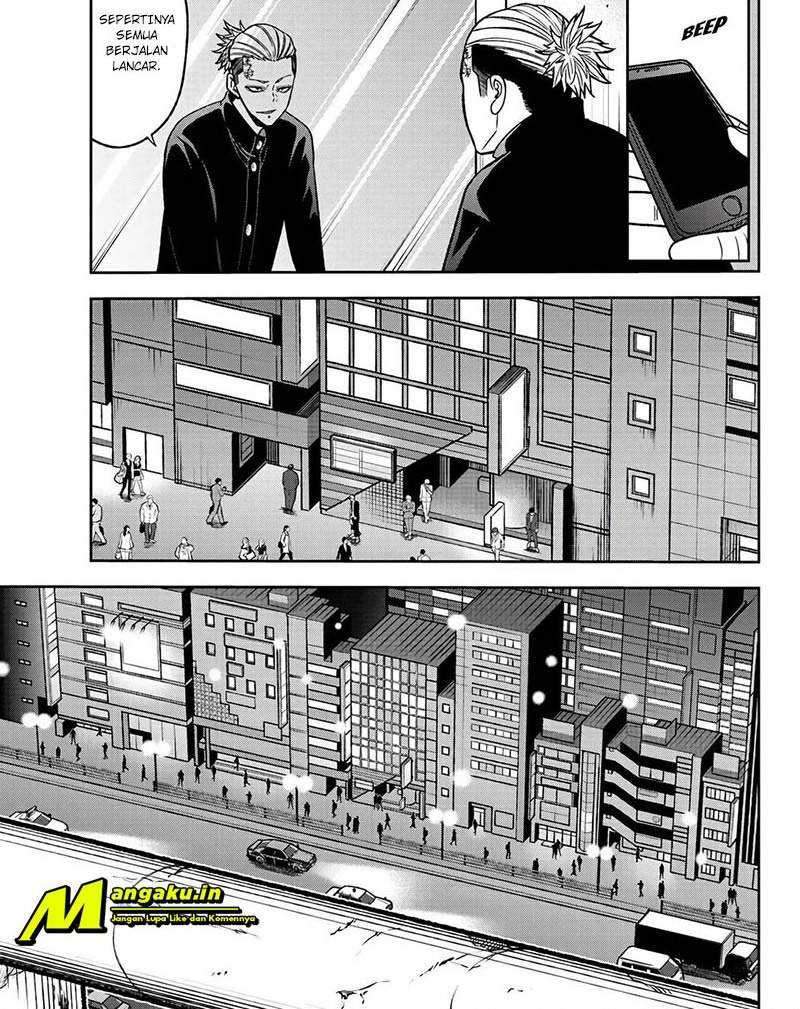 Tougen Anki Chapter 43 Gambar 11