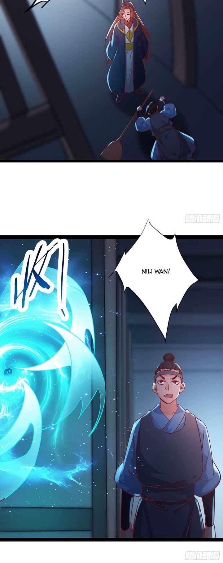 Apprentices Are All Female Devil Chapter 38 Gambar 9