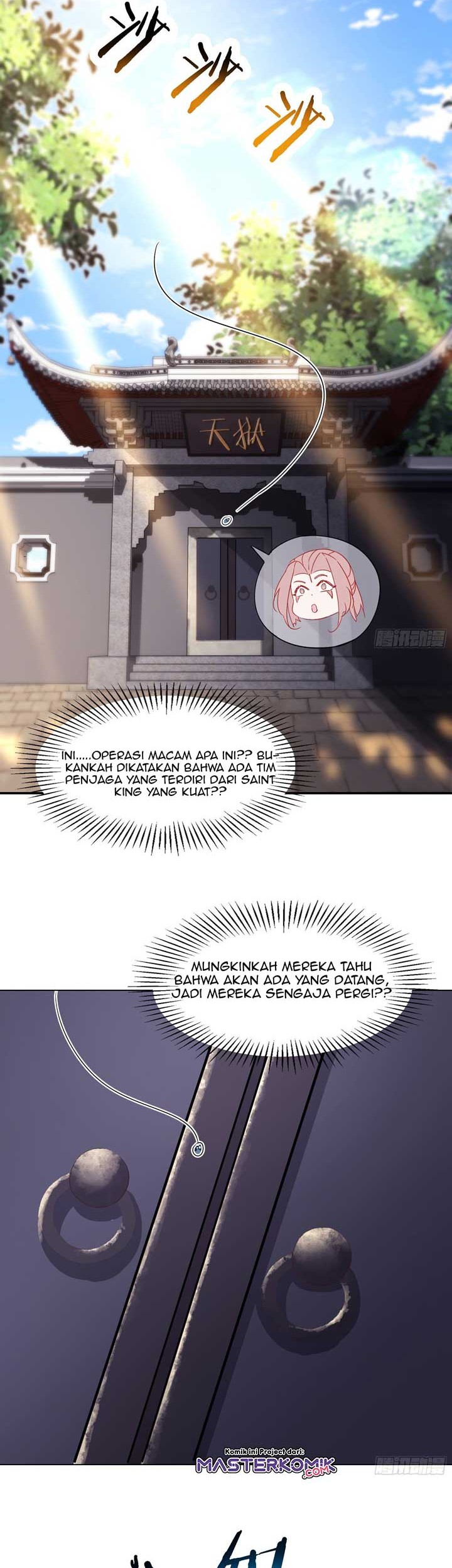Apprentices Are All Female Devil Chapter 38 Gambar 3