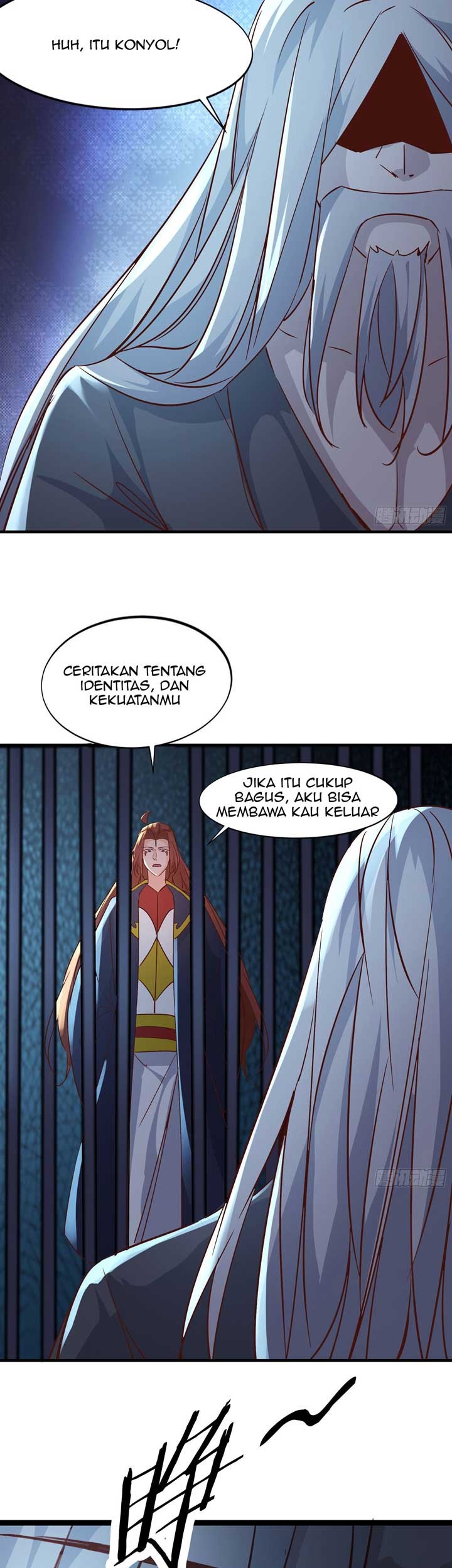 Apprentices Are All Female Devil Chapter 38 Gambar 22