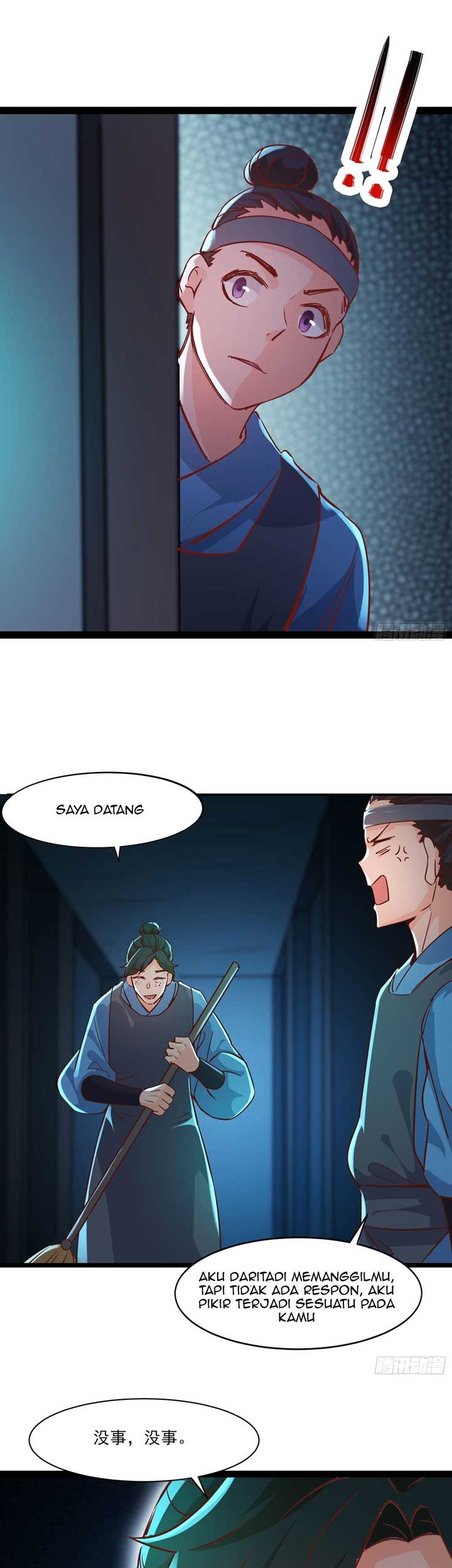 Apprentices Are All Female Devil Chapter 38 Gambar 10