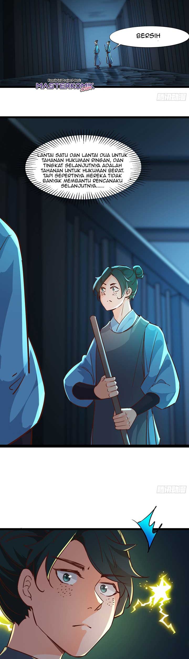 Apprentices Are All Female Devil Chapter 38 Gambar 12