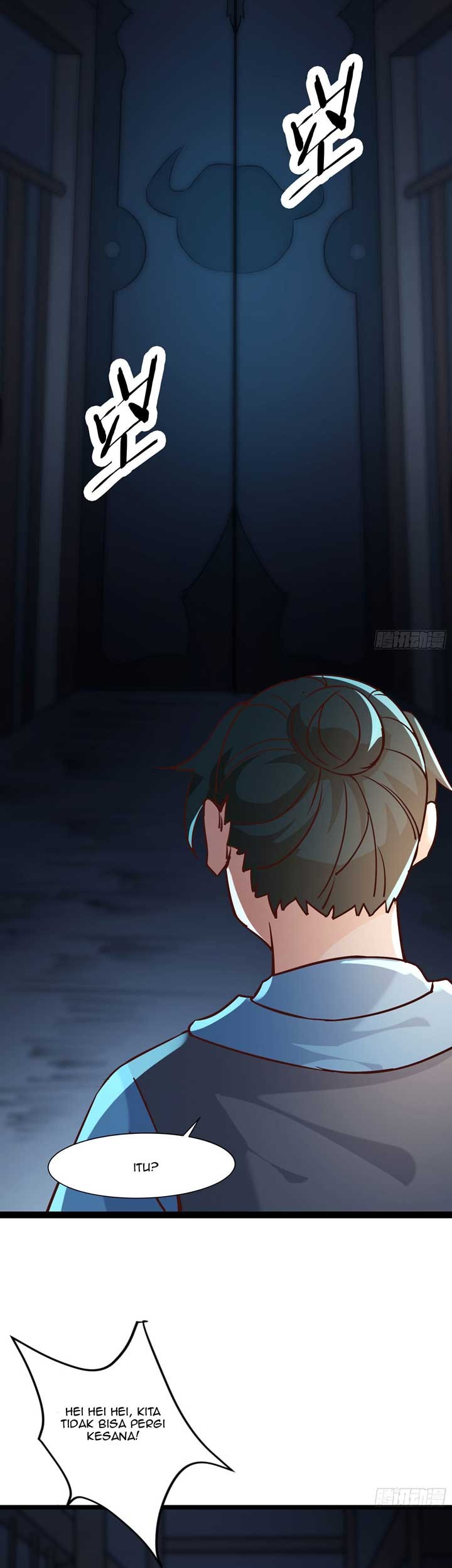 Apprentices Are All Female Devil Chapter 38 Gambar 14