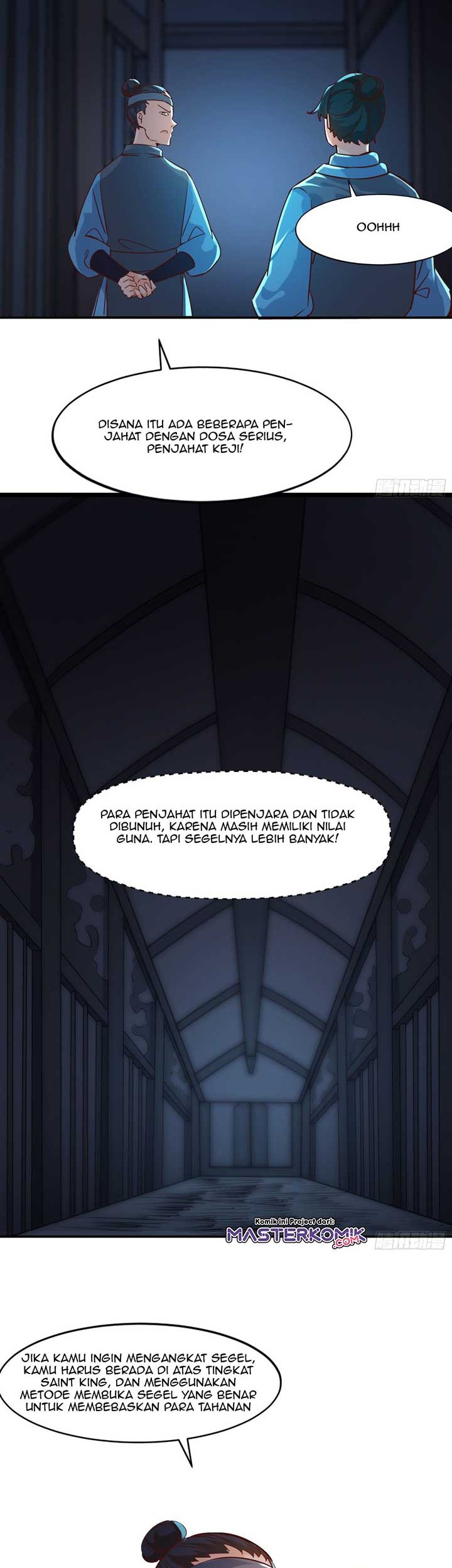 Apprentices Are All Female Devil Chapter 38 Gambar 15