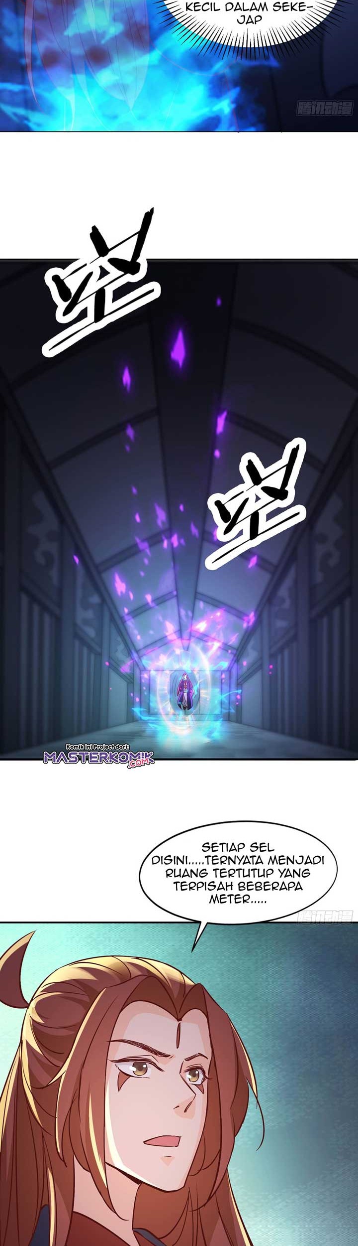 Apprentices Are All Female Devil Chapter 38 Gambar 19