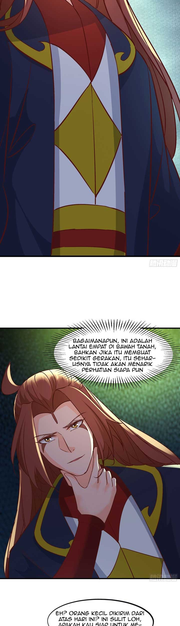 Apprentices Are All Female Devil Chapter 38 Gambar 20