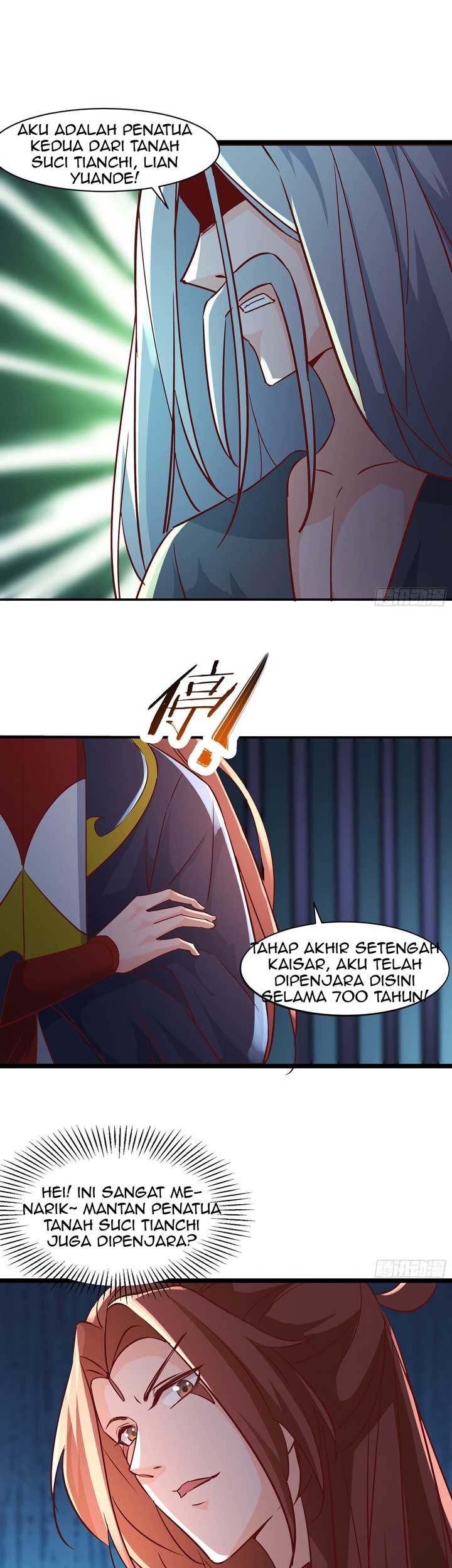 Apprentices Are All Female Devil Chapter 38 Gambar 25