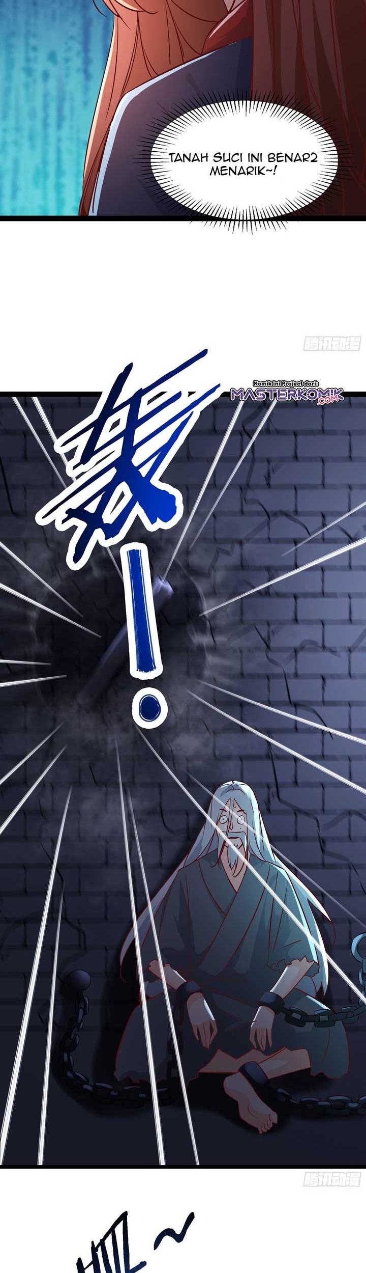 Apprentices Are All Female Devil Chapter 38 Gambar 26