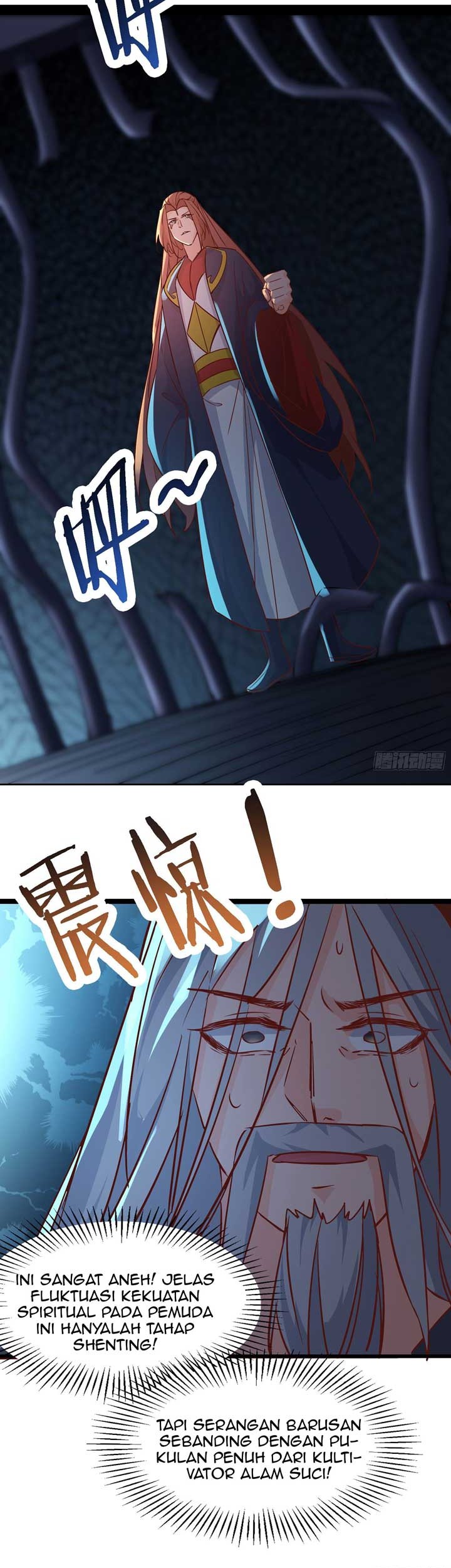 Apprentices Are All Female Devil Chapter 38 Gambar 27