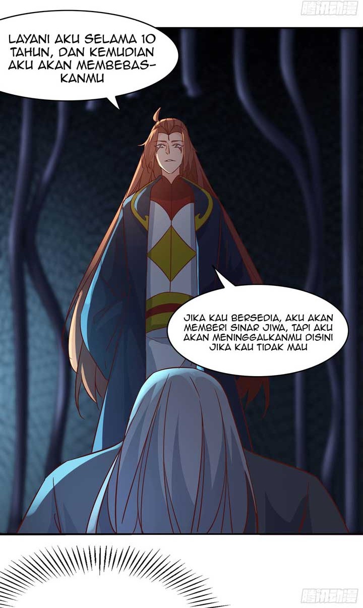 Apprentices Are All Female Devil Chapter 38 Gambar 28