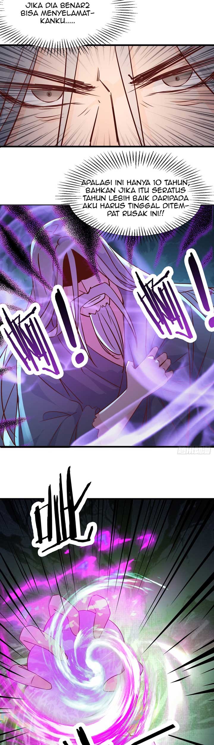 Apprentices Are All Female Devil Chapter 38 Gambar 29