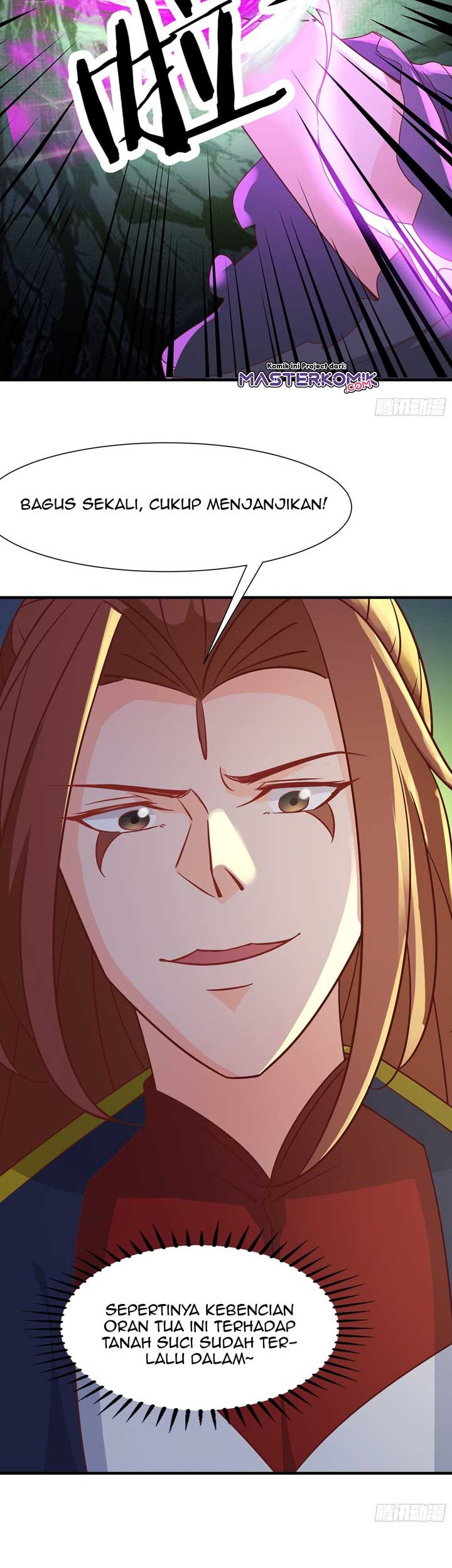 Apprentices Are All Female Devil Chapter 38 Gambar 30