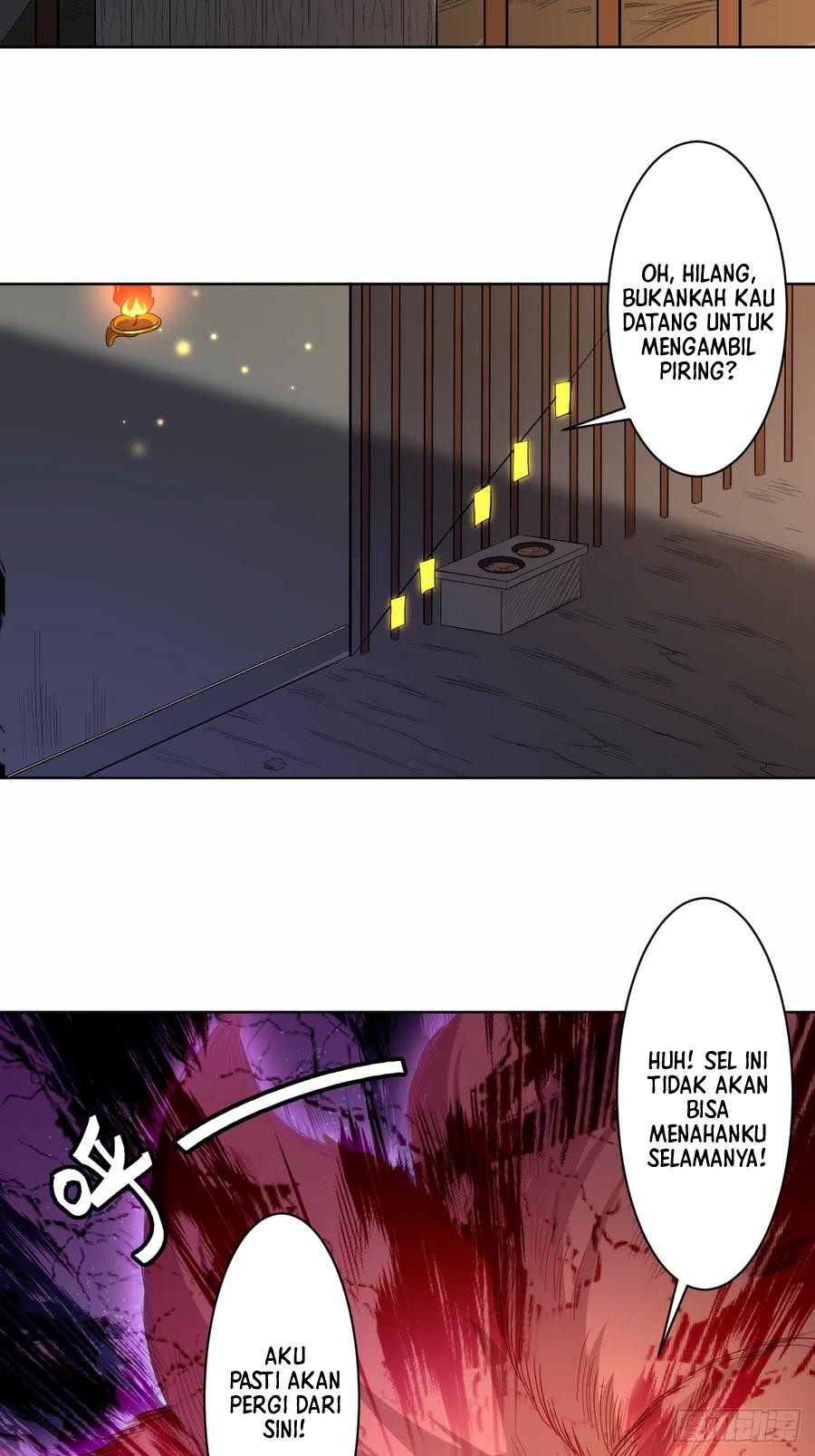 My Disciples Are All Immortals Chapter 15 Gambar 11