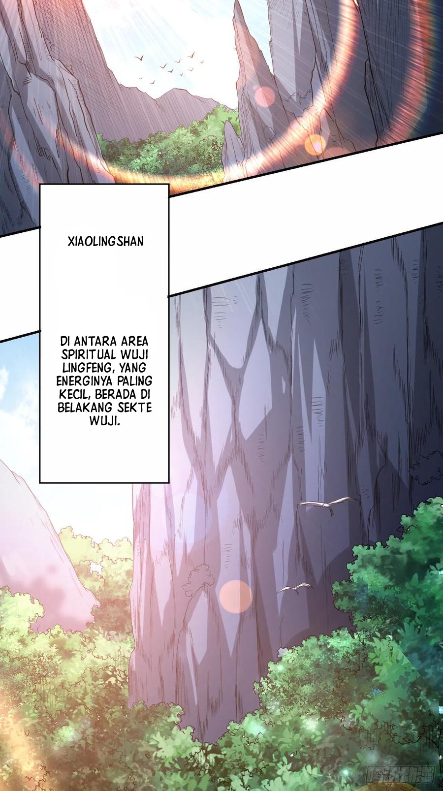 My Disciples Are All Immortals Chapter 15 Gambar 13