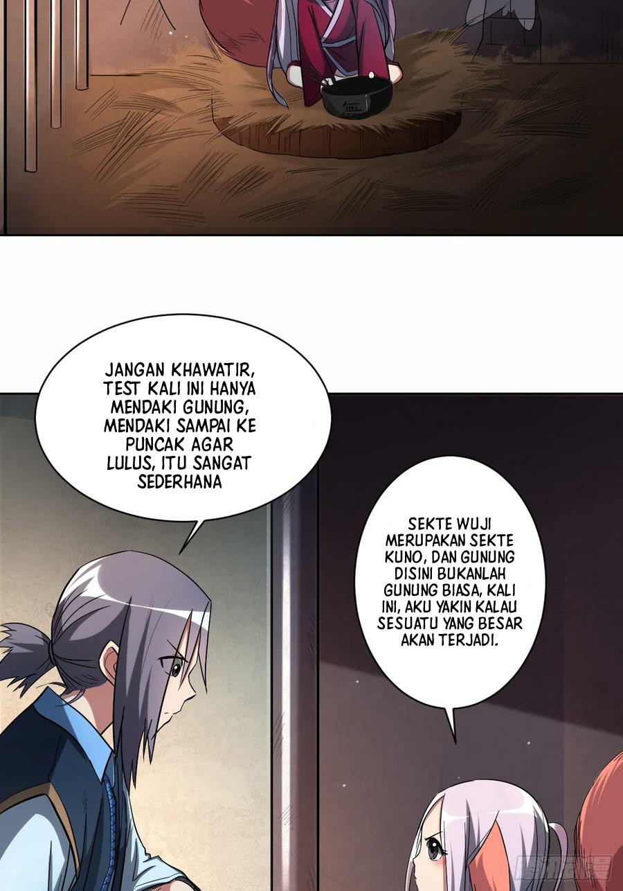 My Disciples Are All Immortals Chapter 15 Gambar 7
