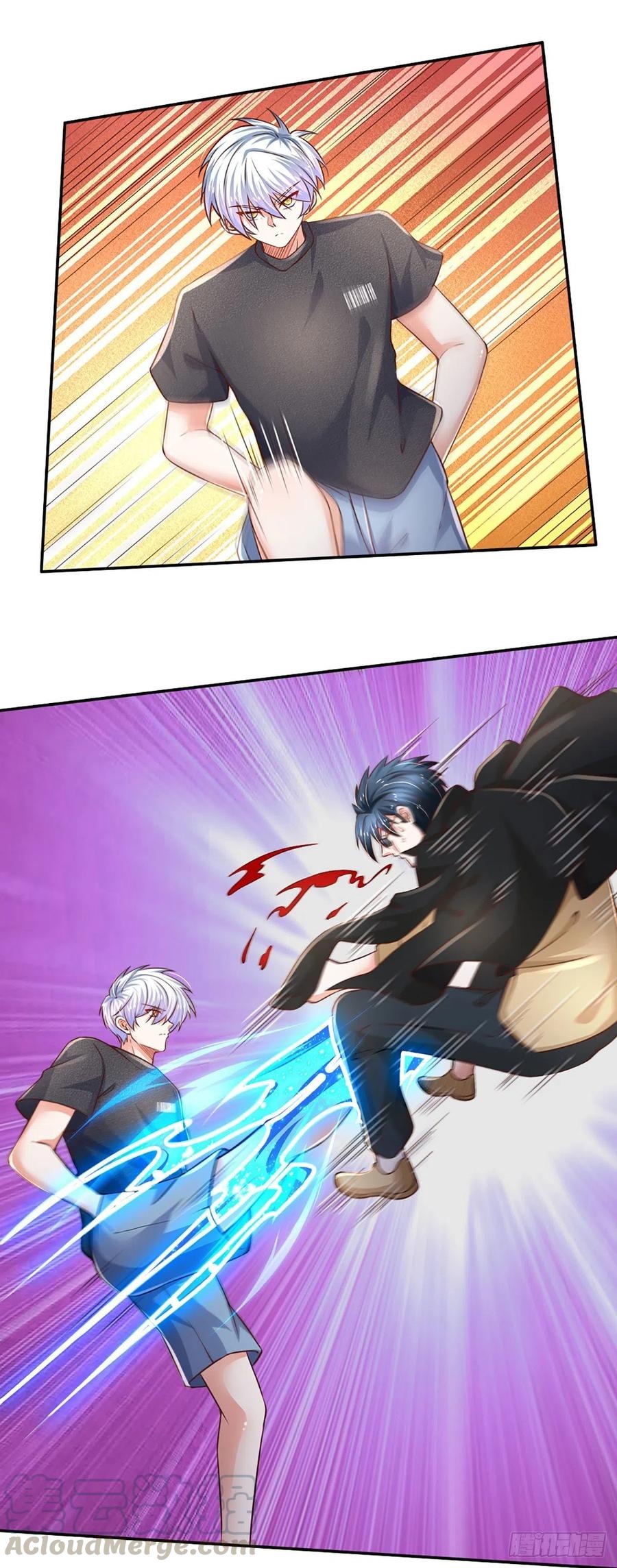 100.000 Layers Of Body Refining: I Raise All Emperor Chapter 45 Gambar 13