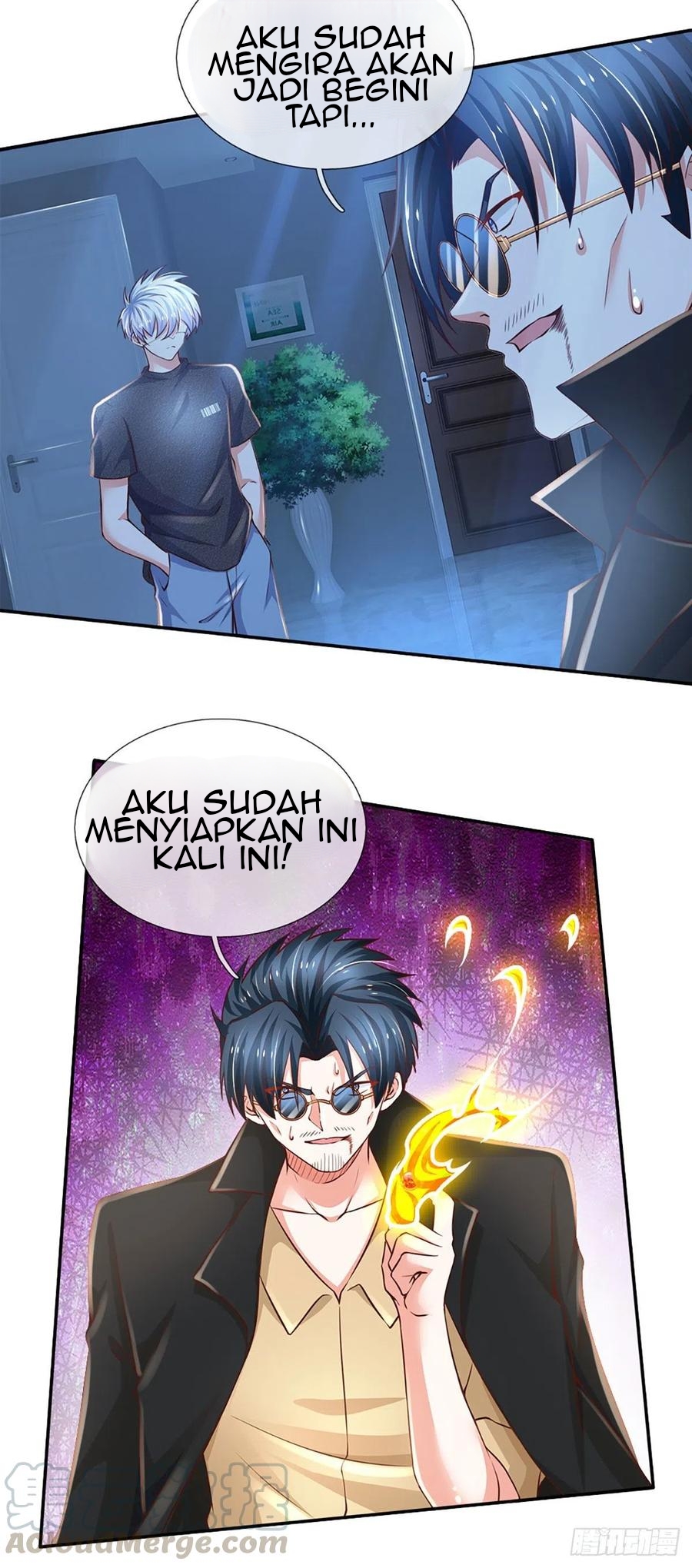 100.000 Layers Of Body Refining: I Raise All Emperor Chapter 45 Gambar 15