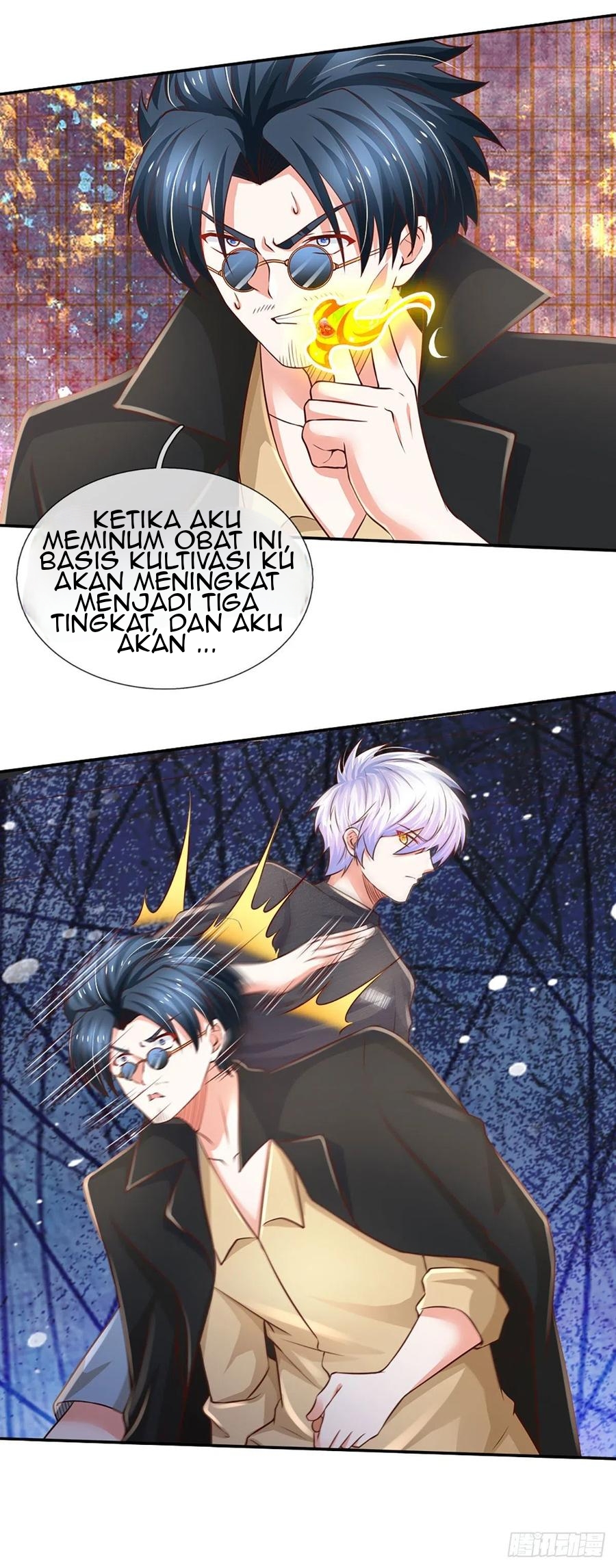 100.000 Layers Of Body Refining: I Raise All Emperor Chapter 45 Gambar 16