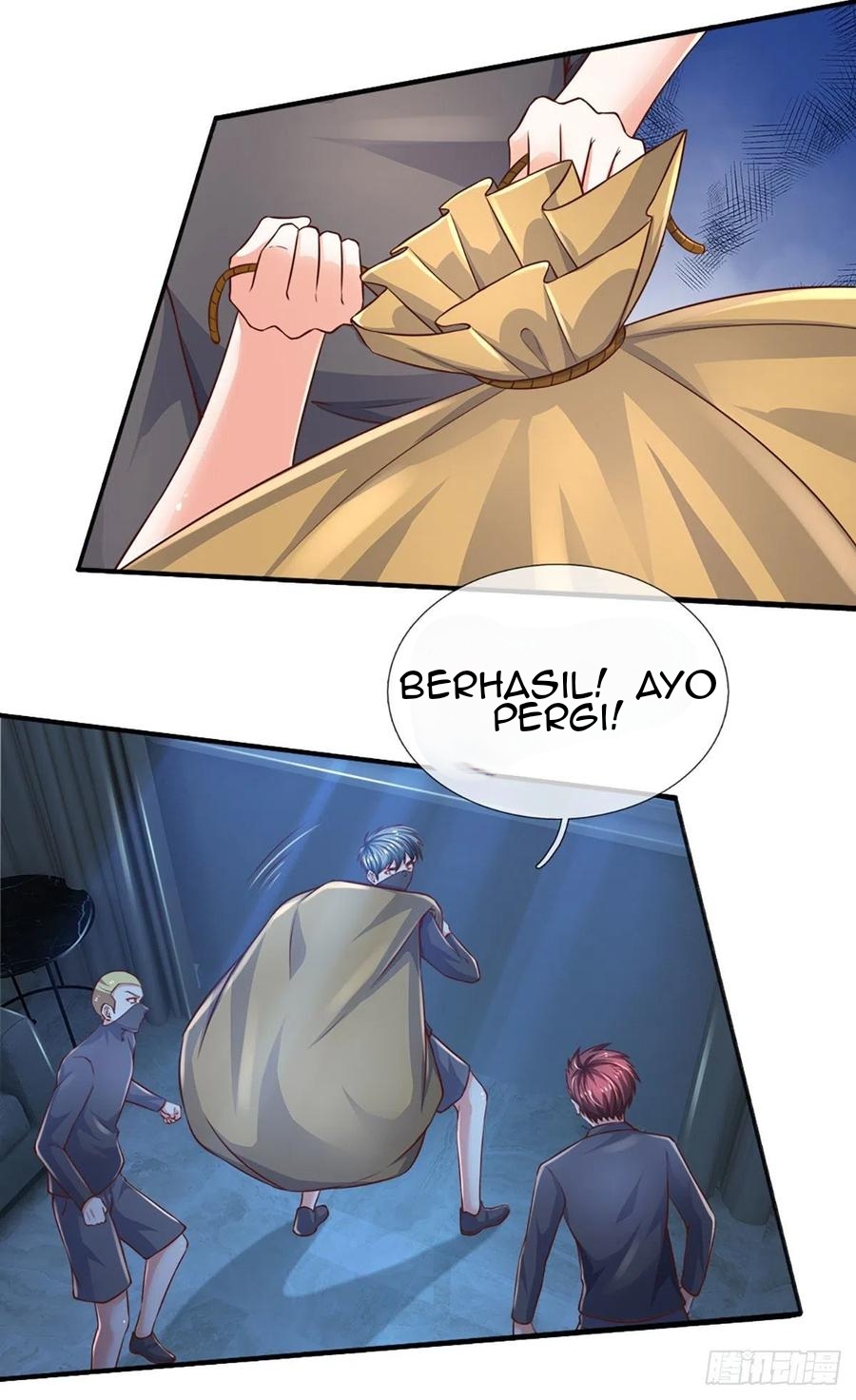 100.000 Layers Of Body Refining: I Raise All Emperor Chapter 45 Gambar 24