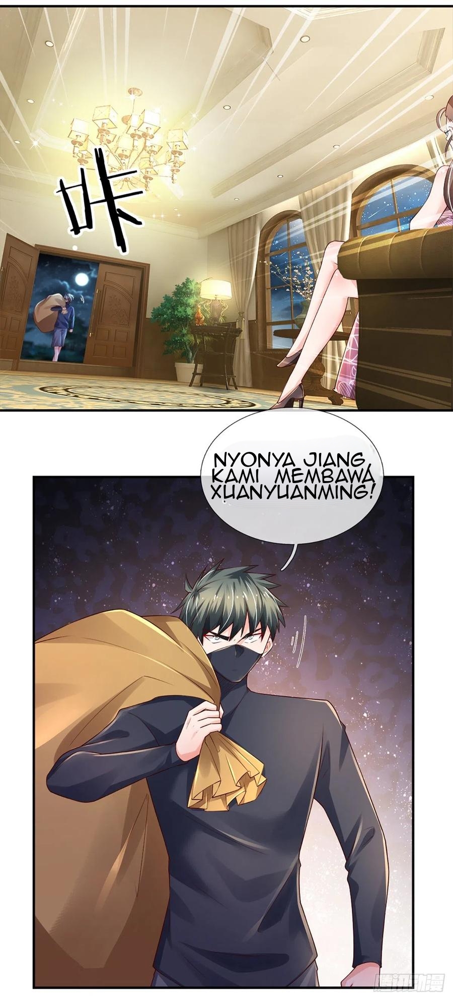 100.000 Layers Of Body Refining: I Raise All Emperor Chapter 45 Gambar 28