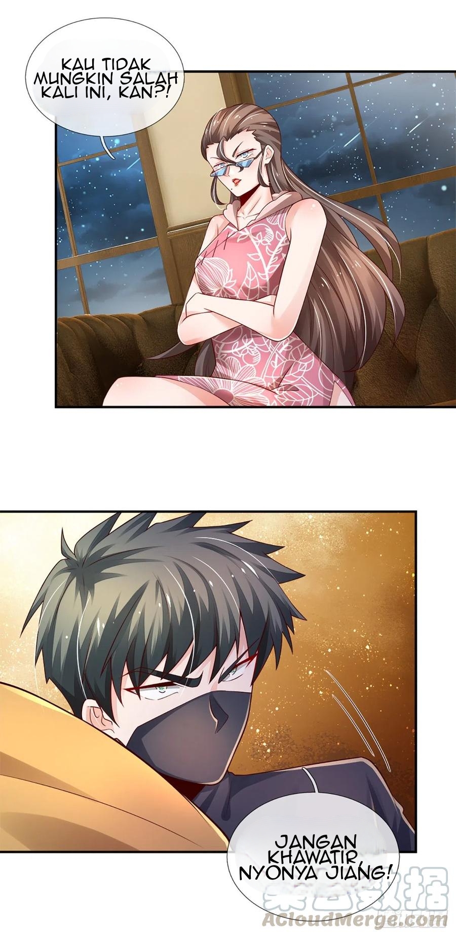 100.000 Layers Of Body Refining: I Raise All Emperor Chapter 45 Gambar 29