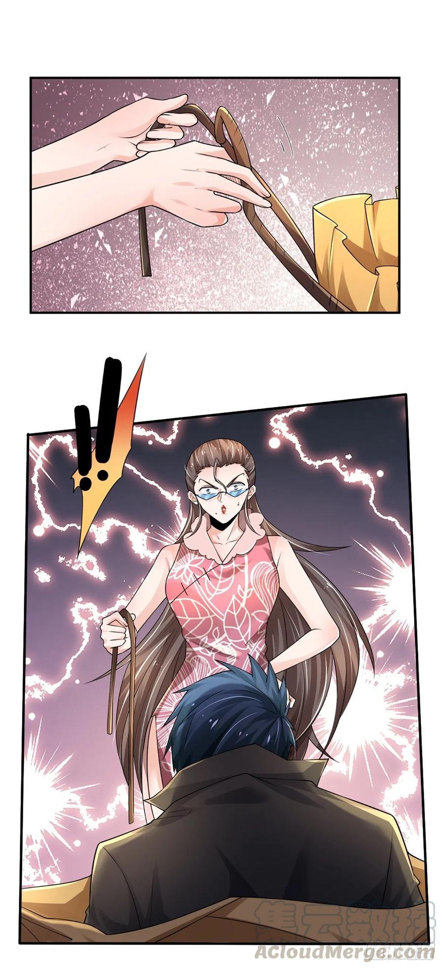 100.000 Layers Of Body Refining: I Raise All Emperor Chapter 45 Gambar 31