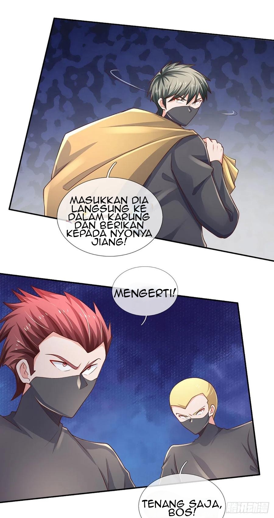 100.000 Layers Of Body Refining: I Raise All Emperor Chapter 45 Gambar 6