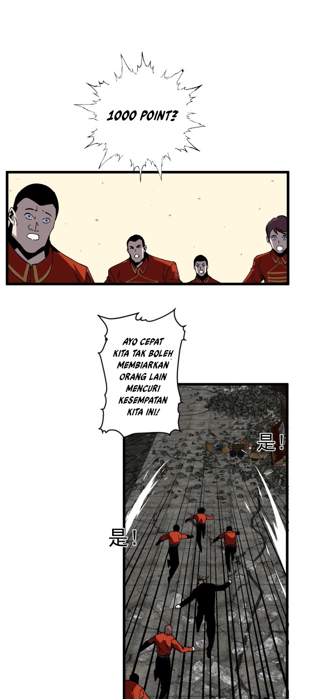 Your Talent is Mine Chapter 10 Gambar 24